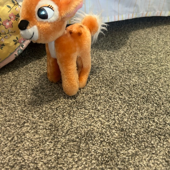 Plush Bambi’s Toy - Picture 8 of 9